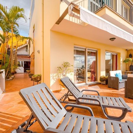 Palm Tree House By Amazing Madeira Villa Camara de Lobos Exterior photo